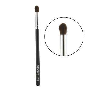 Candy Love Eye Pencil Smudge Makeup Brush - Best Brush for Smudging Eyeliner, Blending Eyeshadow, Works with Creams, Powders